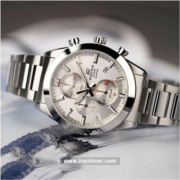 قیمت و خرید ساعت مچی مردانه کاسیو (CASIO) ادیفس(ادیفایس) مدل EFB-710D-7AVUDF کلاسیک | اورجینال و اصلی