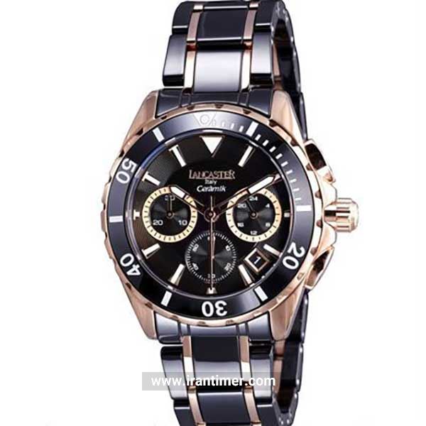 قیمت و خرید ساعت مچی مردانه لنکستر(LANCASTER) مدل 655MBRGNR کلاسیک | اورجینال و اصلی