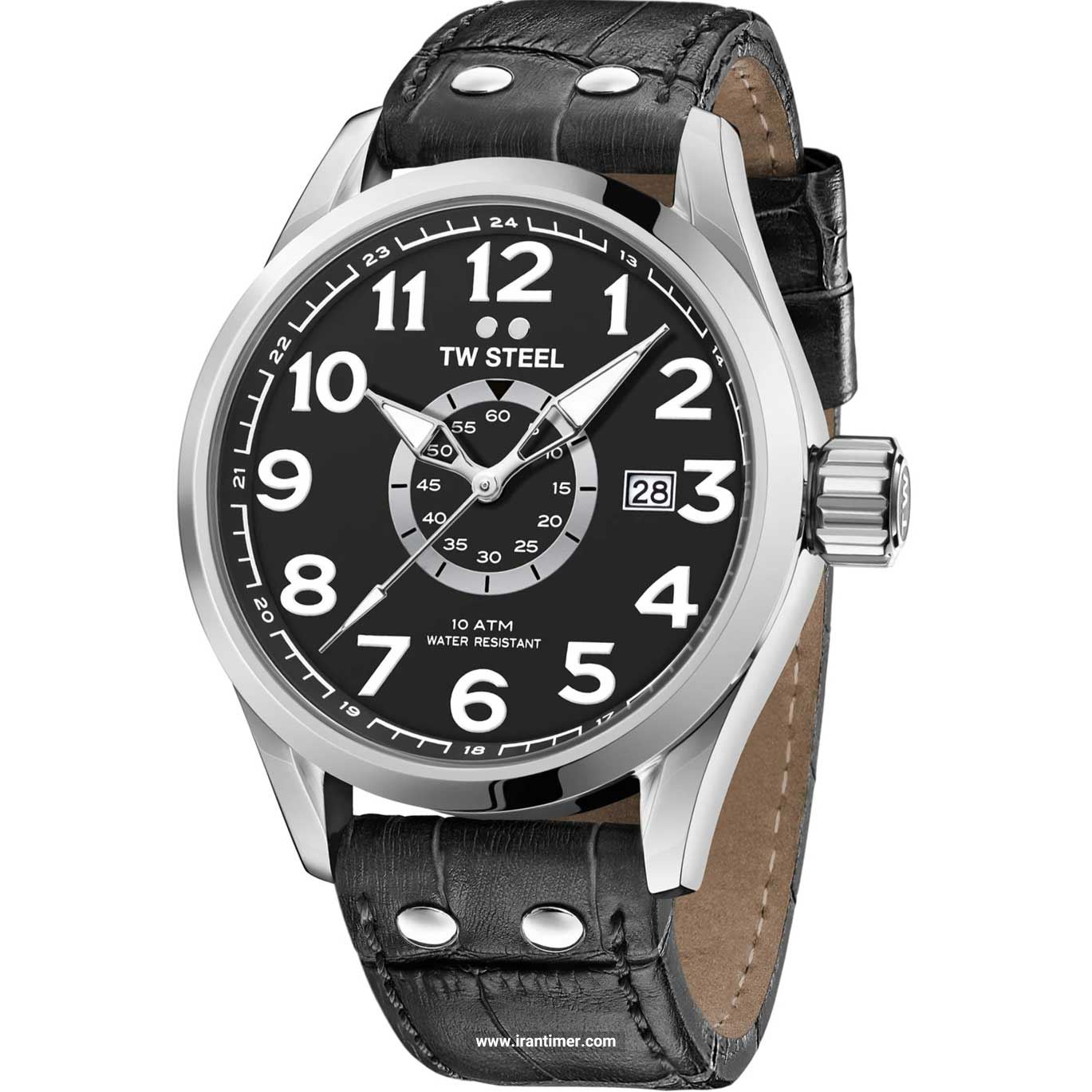 قیمت و خرید ساعت مچی مردانه تی دبلیو استیل(TW STEEL) مدل TW-STEEL-VS51 کلاسیک | اورجینال و اصلی