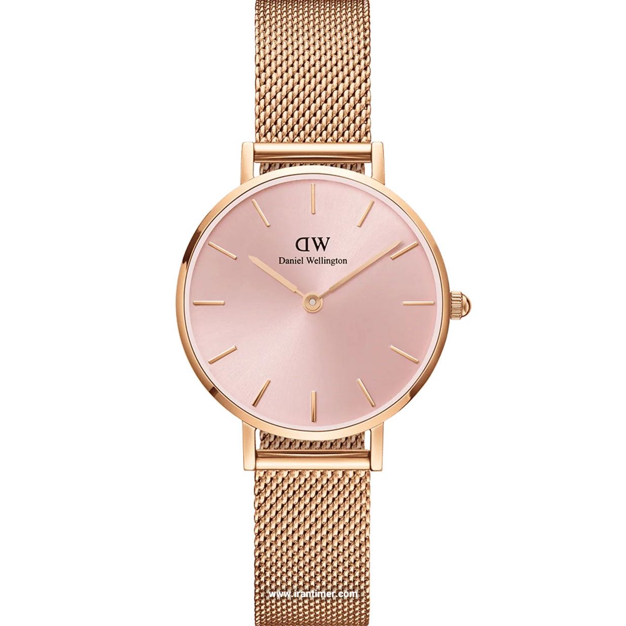 قیمت و خرید ساعت مچی زنانه دنیل ولینگتون(DANIEL WELLINGTON) مدل DW00100368 کلاسیک | اورجینال و اصلی