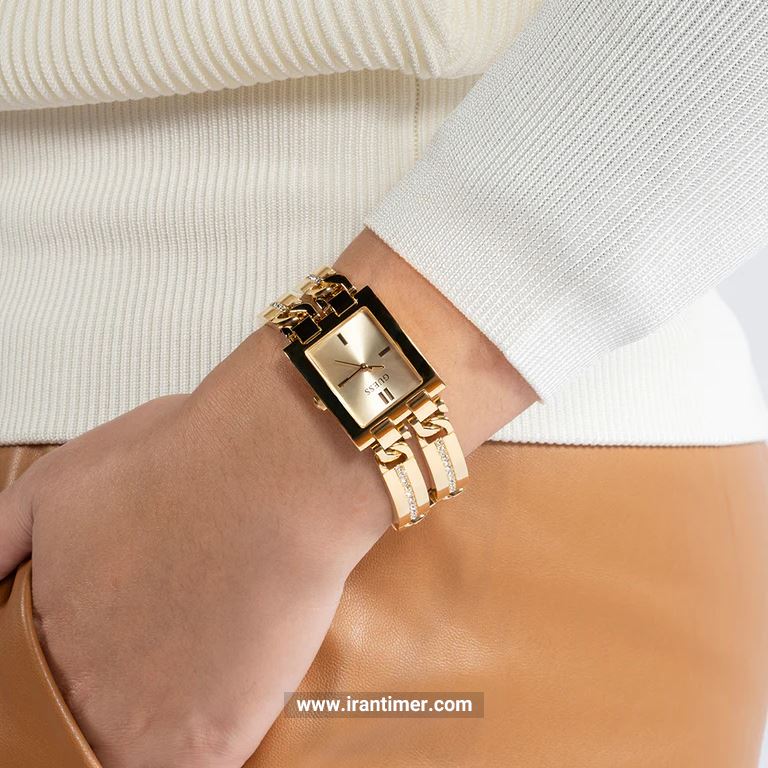 قیمت و خرید ساعت مچی زنانه گس(GUESS) مدل GW0668L2 فشن | اورجینال و اصلی