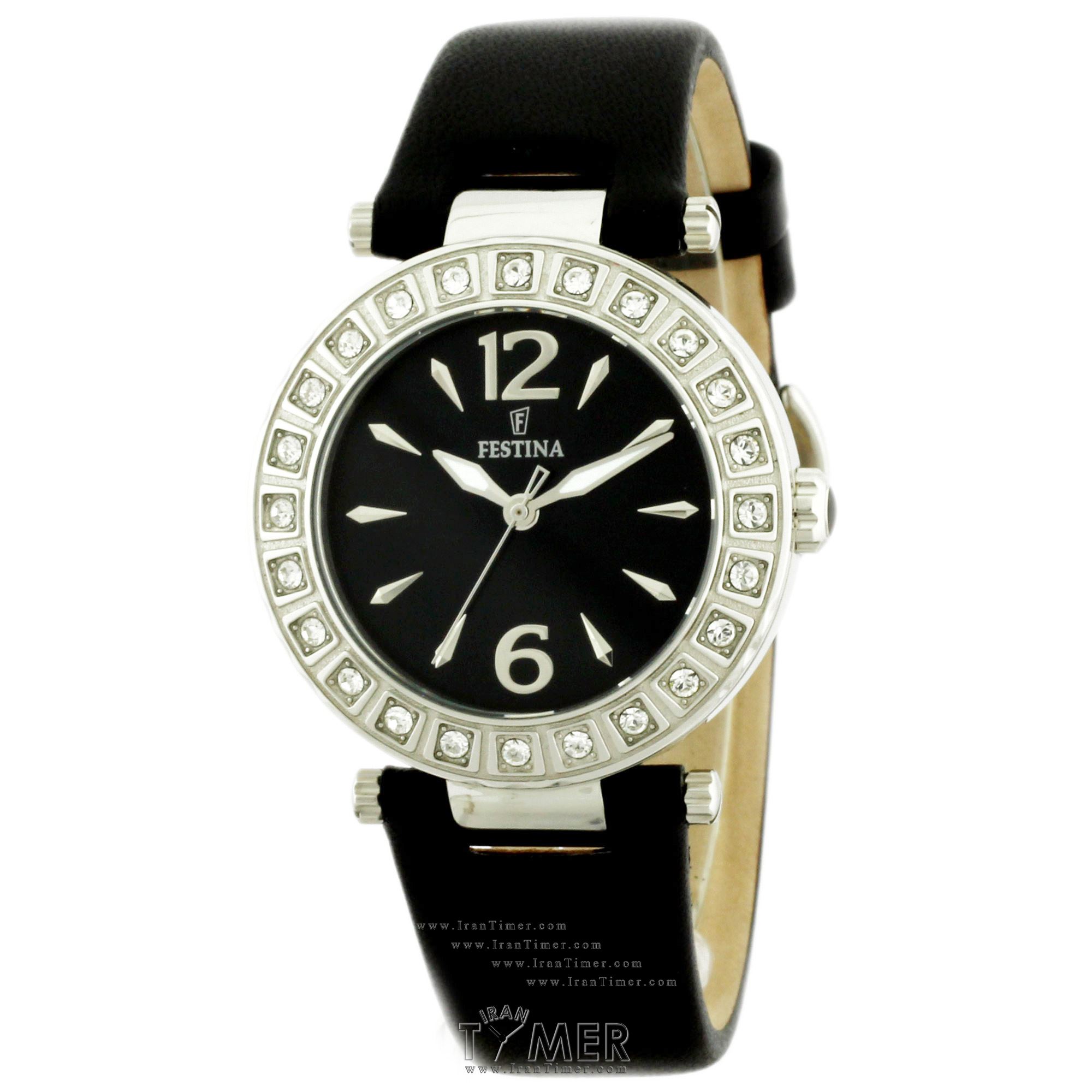 قیمت و خرید ساعت مچی زنانه فستینا(FESTINA) مدل F16645/4 کلاسیک | اورجینال و اصلی