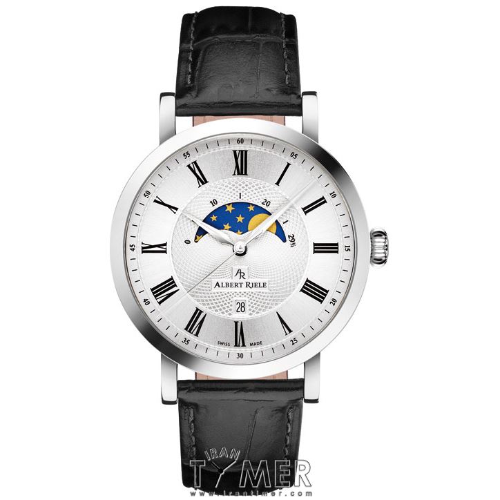 قیمت و خرید ساعت مچی مردانه آلبرت ریله(ALBERT RIELE) مدل 321GQ13-SS33R-LB کلاسیک | اورجینال و اصلی
