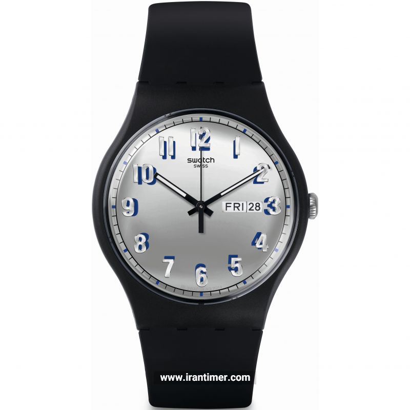 قیمت و خرید ساعت مچی مردانه زنانه سواچ(SWATCH) مدل SUOB718 اسپرت | اورجینال و اصلی