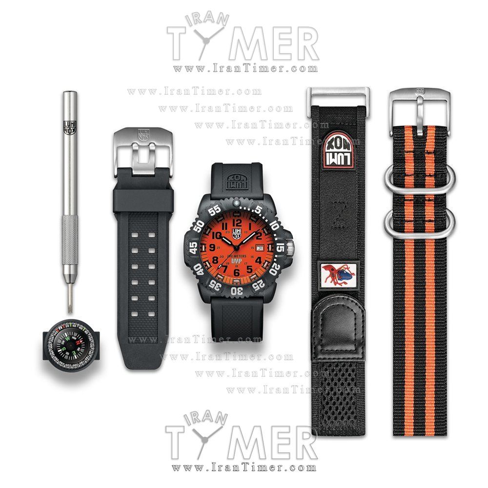 قیمت و خرید ساعت مچی مردانه لومینوکس(LUMINOX) مدل A.3059.SET.BOXED اسپرت | اورجینال و اصلی