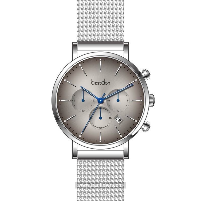 قیمت و خرید ساعت مچی مردانه بستدان(Bestdon) مدل BD99238GB01 کلاسیک | اورجینال و اصلی
