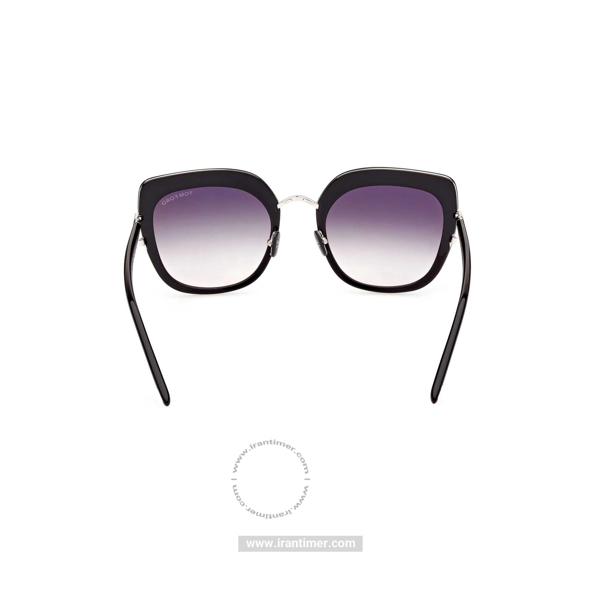 قیمت و خرید عینک آفتابی زنانه کلاسیک (TOM FORD) مدل FT 0945 05B 55 | اورجینال و اصلی