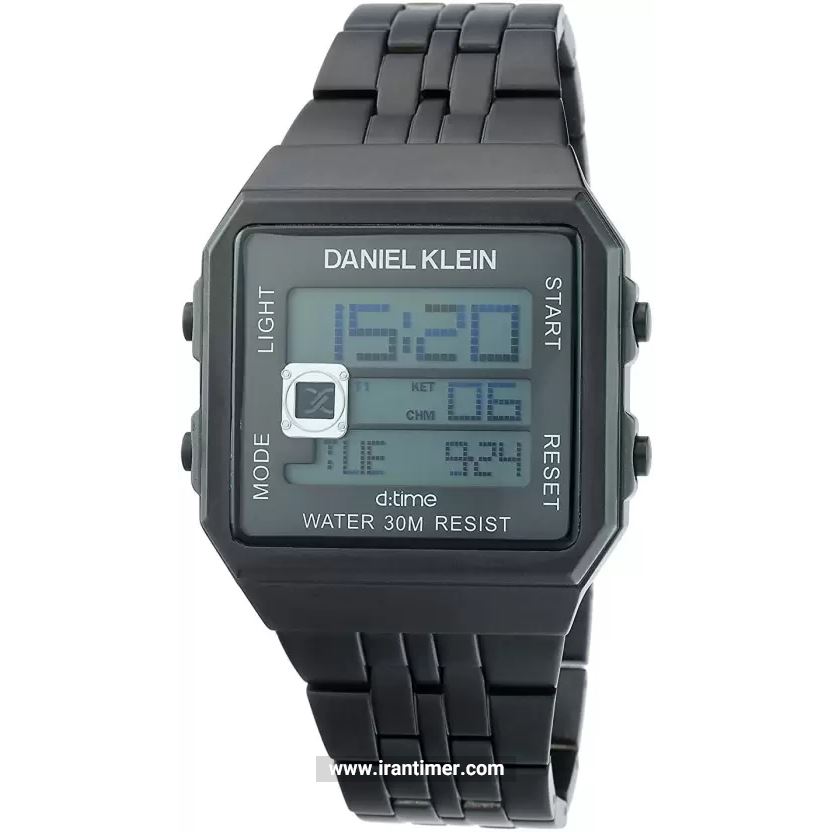 قیمت و خرید ساعت مچی مردانه دنیل کلین(Daniel Klein) مدل DK.1.12274-4 کلاسیک | اورجینال و اصلی