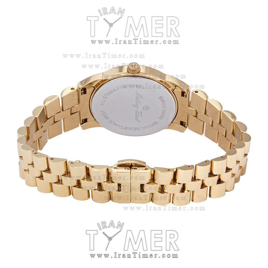 قیمت و خرید ساعت مچی زنانه متی تیسوت(MATHEY TISSOT) مدل D1086PYI کلاسیک | اورجینال و اصلی