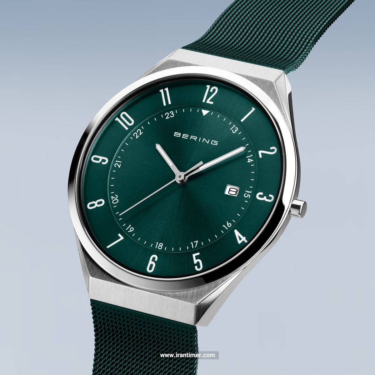 قیمت و خرید ساعت مچی مردانه برینگ(BERING) مدل B18740-808 کلاسیک | اورجینال و اصلی