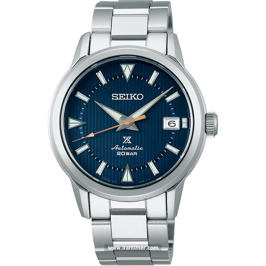 قیمت و خرید ساعت مچی مردانه سیکو(SEIKO) مدل SPB249J1 کلاسیک | اورجینال و اصلی