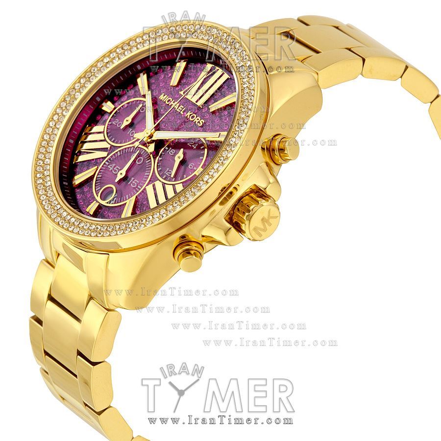 قیمت و خرید ساعت مچی زنانه مایکل کورس(MICHAEL KORS) مدل MK6290 کلاسیک فشن | اورجینال و اصلی
