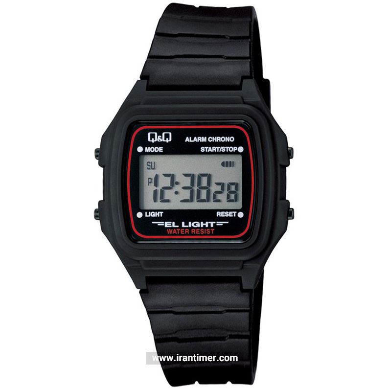 قیمت و خرید ساعت مچی کیو اند کیو(Q&Q) مدل L116J001Y اسپرت | اورجینال و اصلی