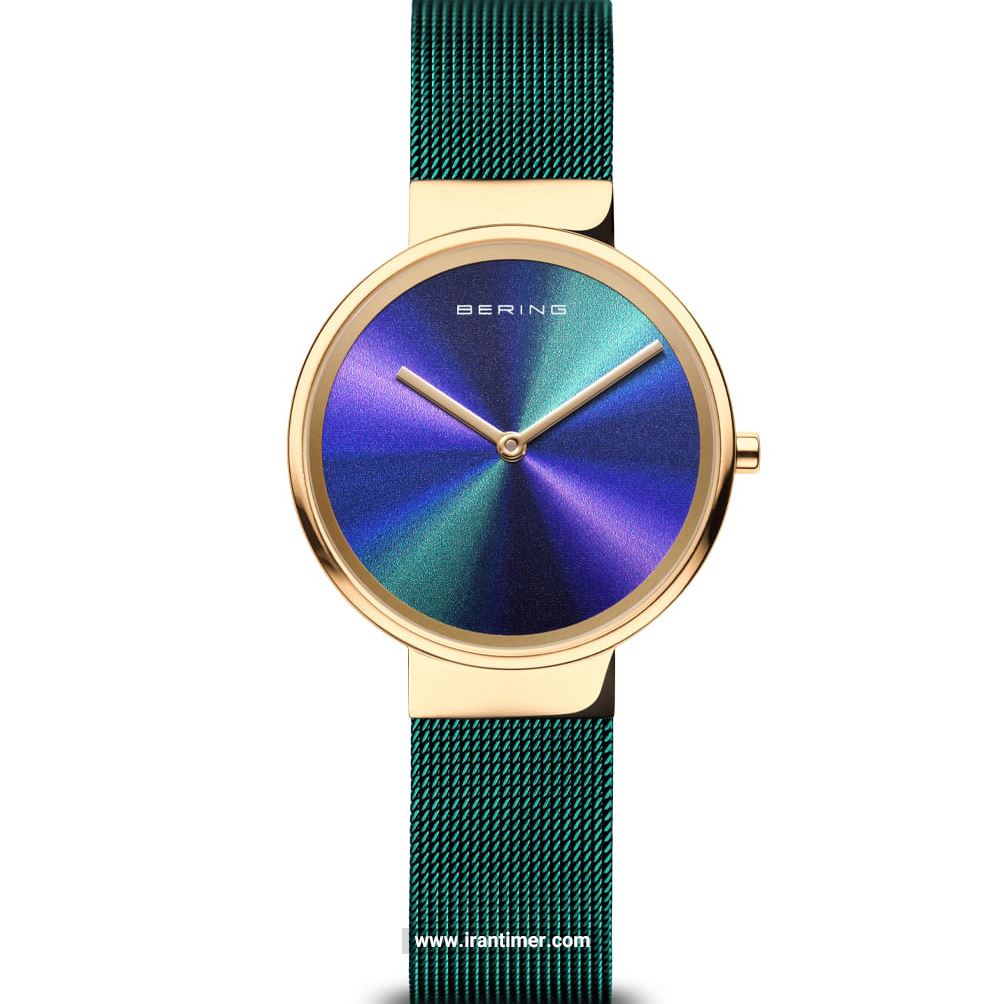 قیمت و خرید ساعت مچی زنانه برینگ(BERING) مدل B19031-828 کلاسیک | اورجینال و اصلی
