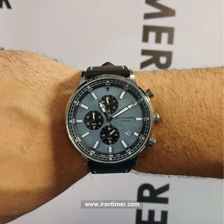 قیمت و خرید ساعت مچی مردانه لیکوپر(LEE COOPER) مدل LC07943.301 کلاسیک | اورجینال و اصلی