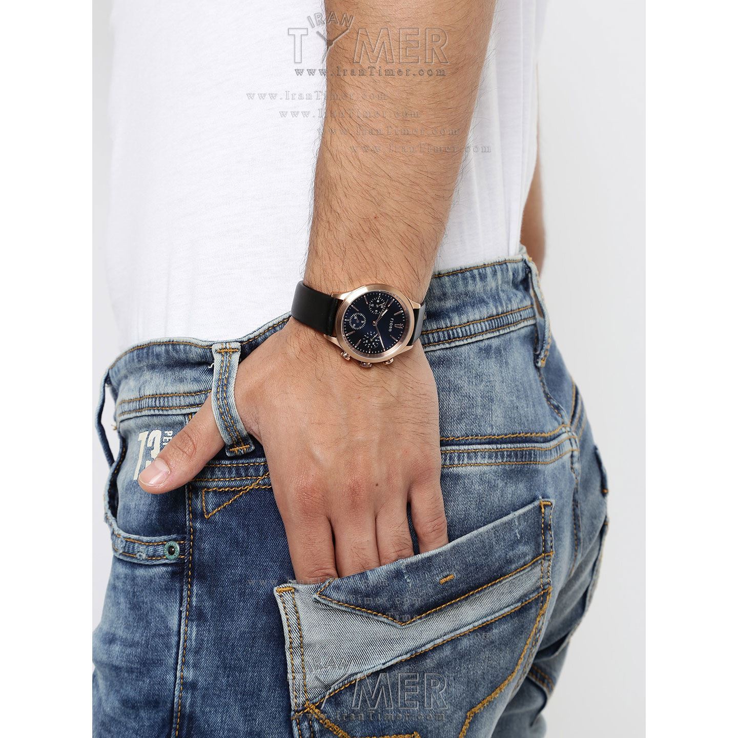 قیمت و خرید ساعت مچی زنانه فیورد(FJORD) مدل FJ3023-04 کلاسیک | اورجینال و اصلی