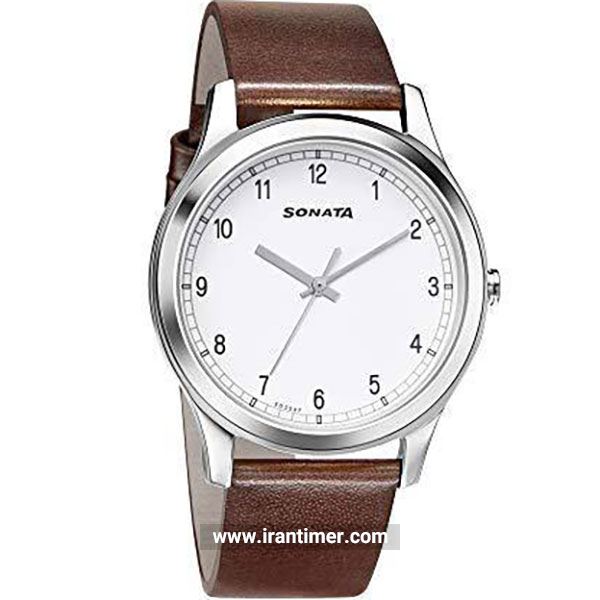 قیمت و خرید ساعت مچی مردانه تایتِن(TITAN) مدل T7135SL03 کلاسیک | اورجینال و اصلی