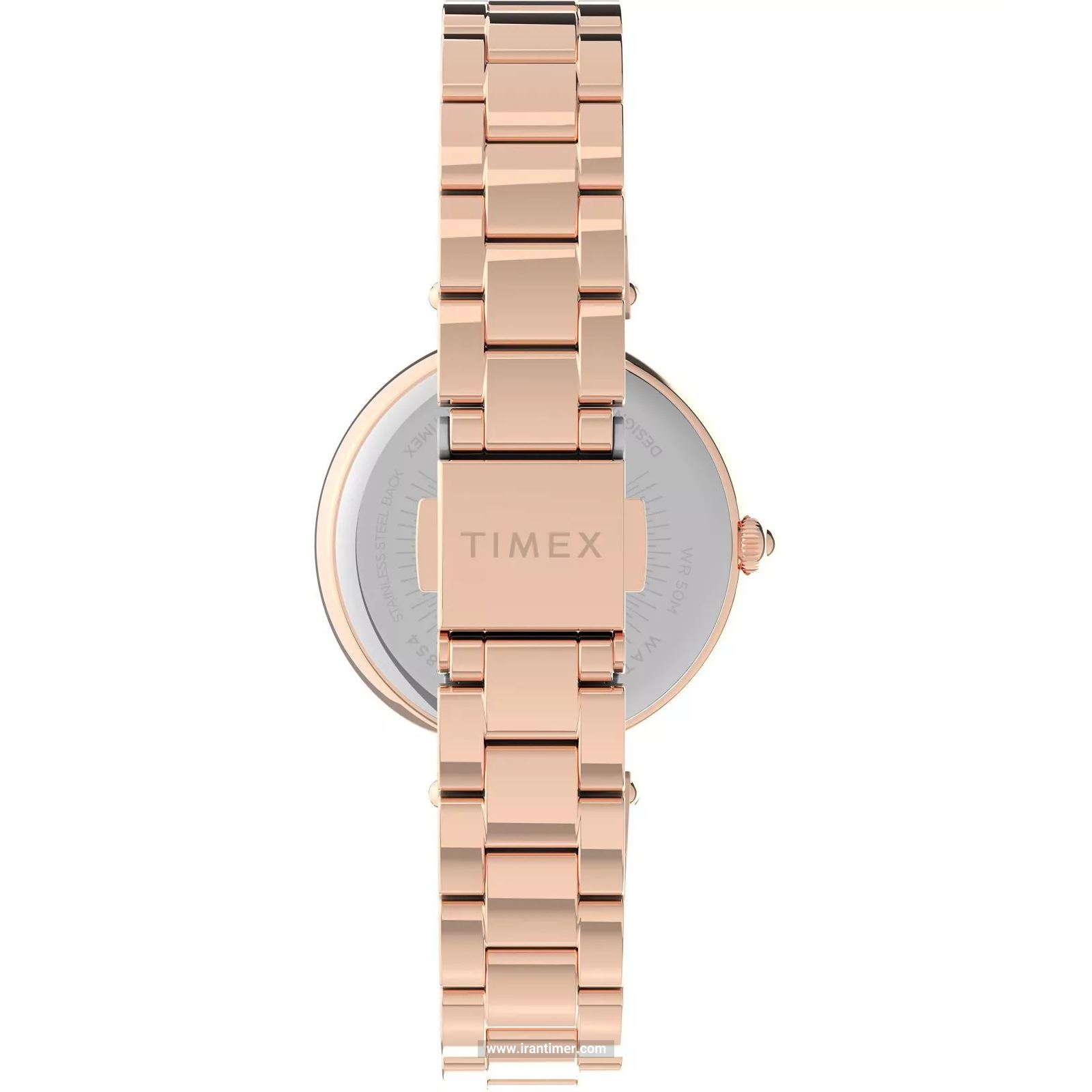 قیمت و خرید ساعت مچی زنانه تایمکس(TIMEX) مدل TW2V24300 کلاسیک | اورجینال و اصلی
