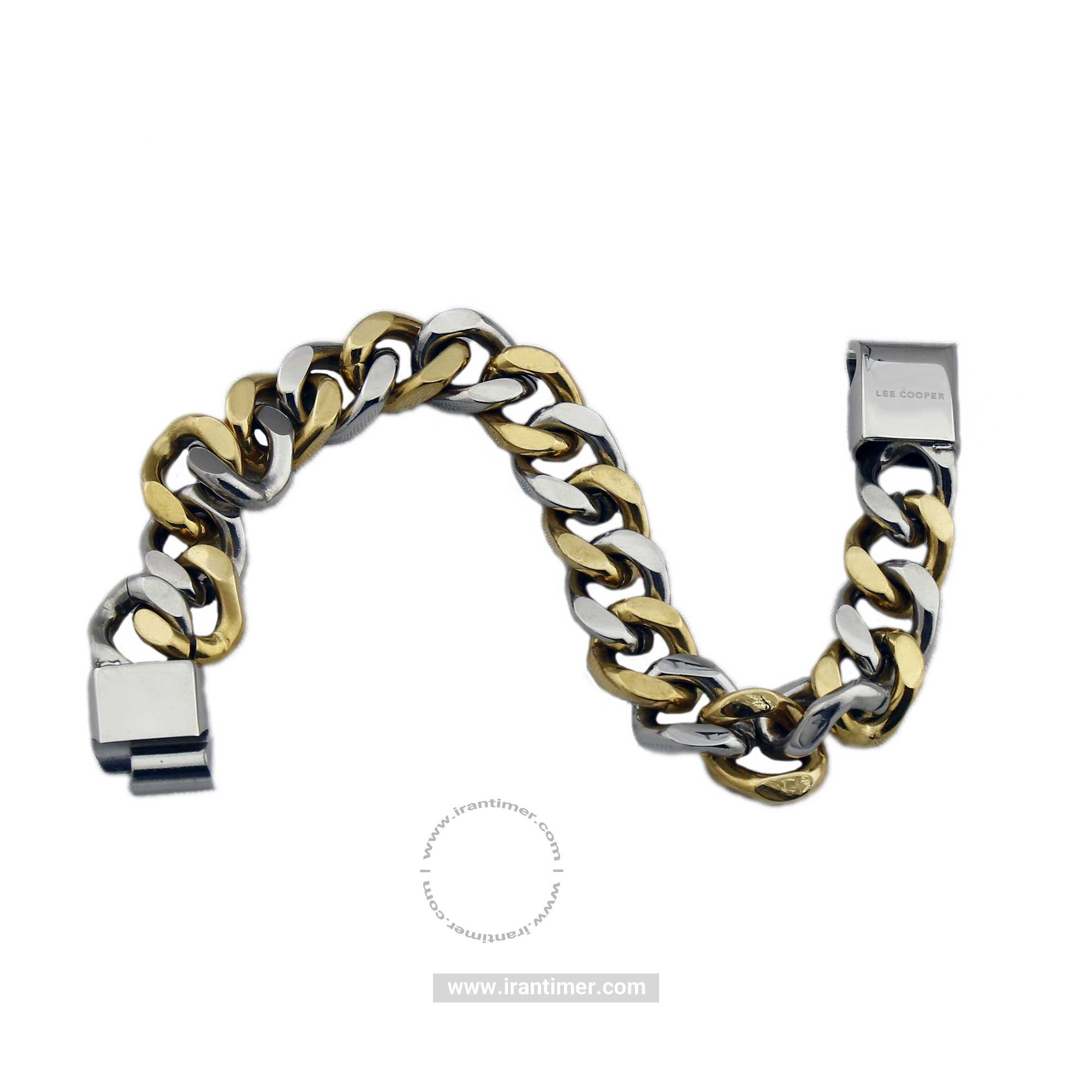 قیمت و خرید دستبند باز مردانه لیکوپر(LEE COOPER) مدل LC.B.01359.230 اسپرت (ورزشی) | اورجینال و اصلی