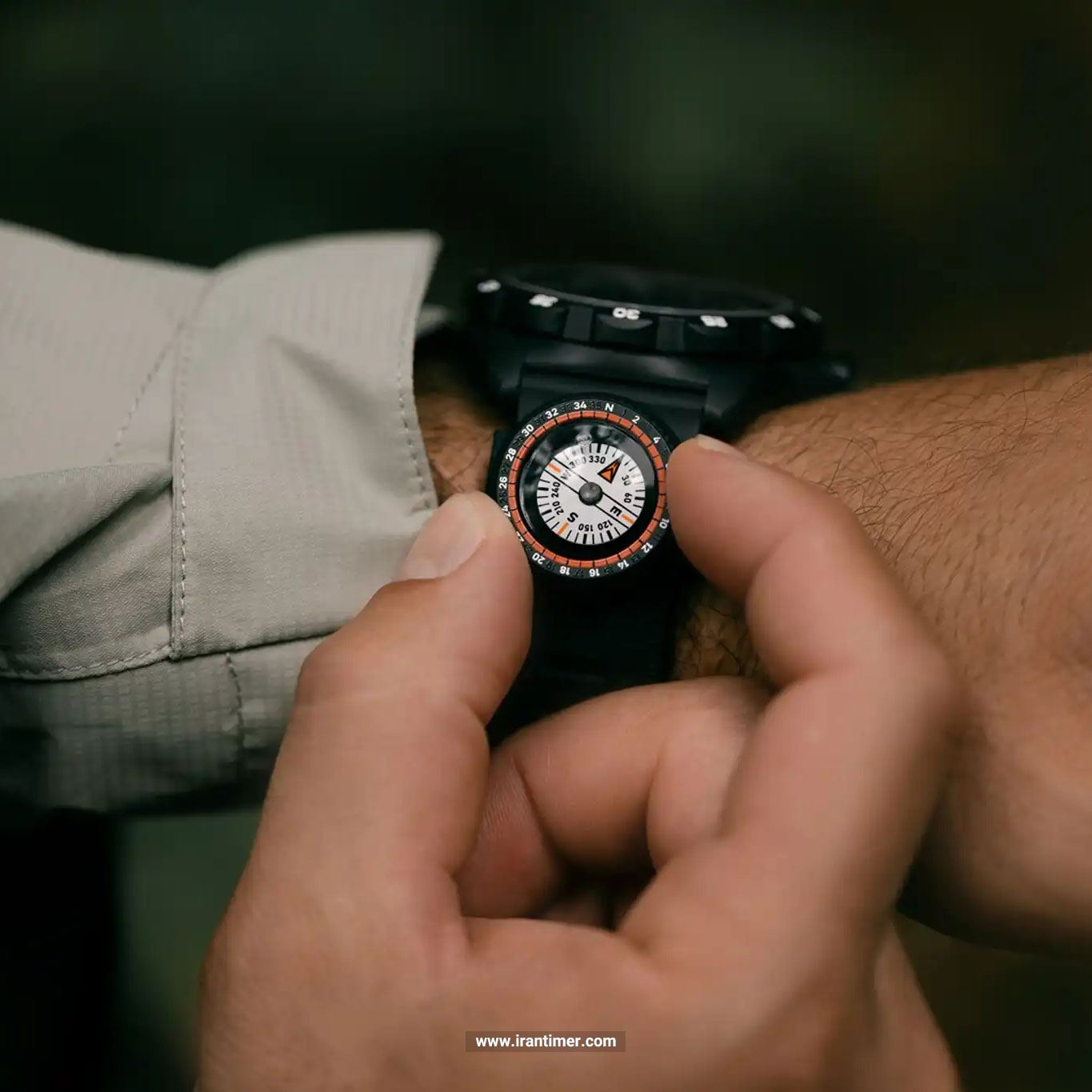 قیمت و خرید ساعت مچی مردانه لومینوکس(LUMINOX) مدل XL.8837.SET اسپرت | اورجینال و اصلی