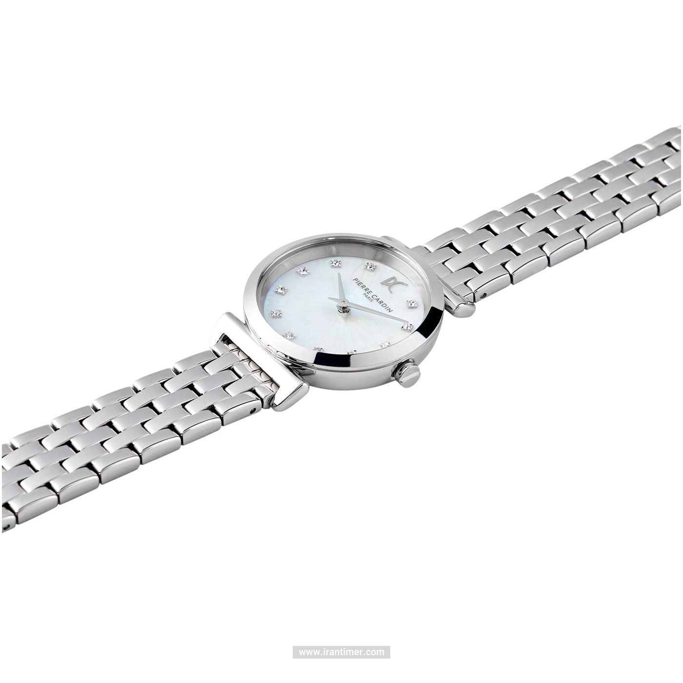 قیمت و خرید ساعت مچی زنانه پیر کاردین(PIERRE CARDIN) مدل CF.0812.SJ فشن | اورجینال و اصلی
