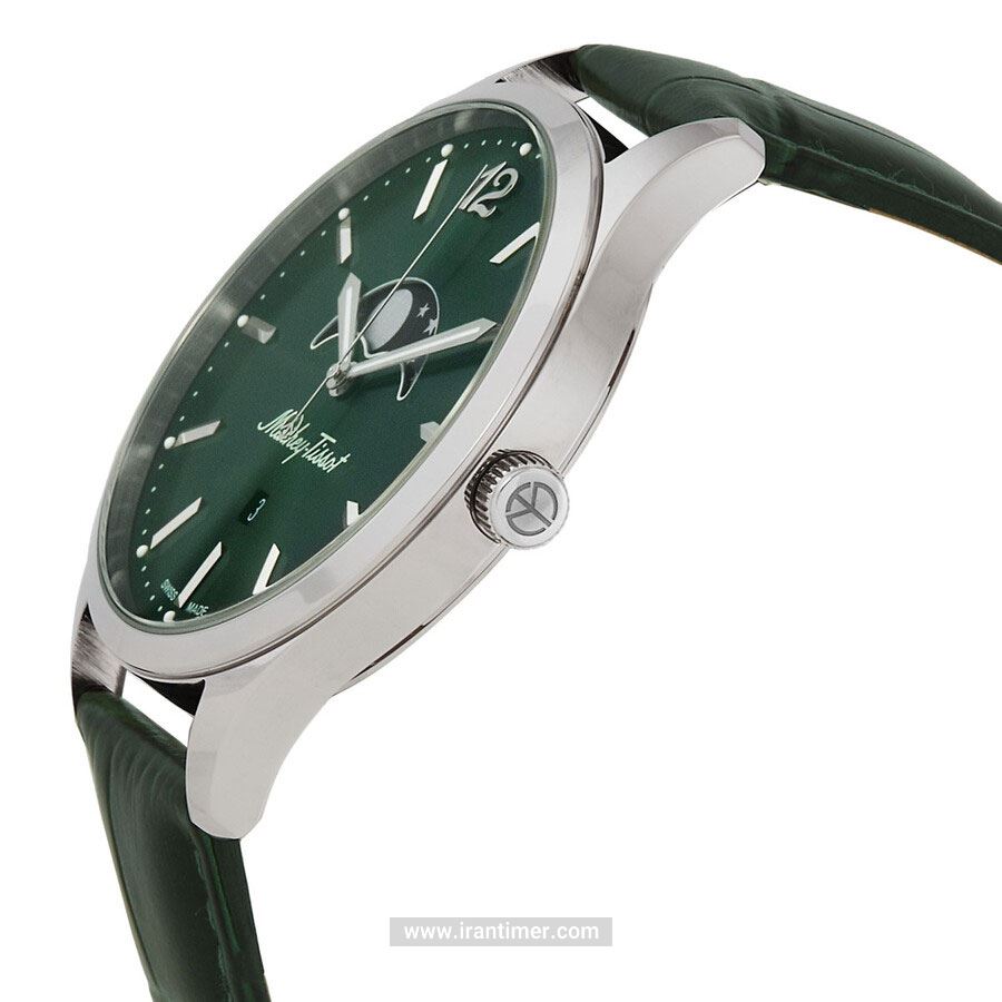 قیمت و خرید ساعت مچی مردانه متی تیسوت(MATHEY TISSOT) مدل H411LAVM کلاسیک | اورجینال و اصلی