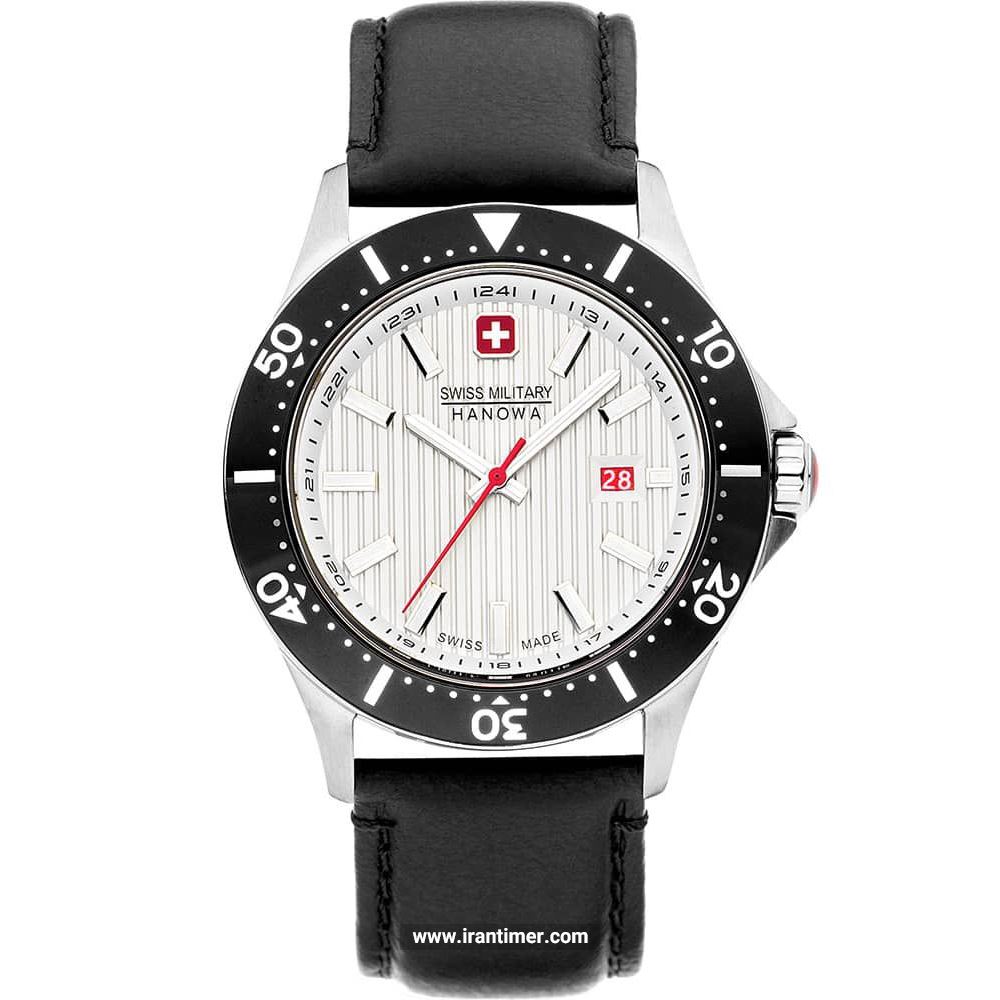 قیمت و خرید ساعت مچی مردانه سوئیس میلتری هانوا(Swiss Military Hanowa) مدل SMWGB2100605 کلاسیک | اورجینال و اصلی