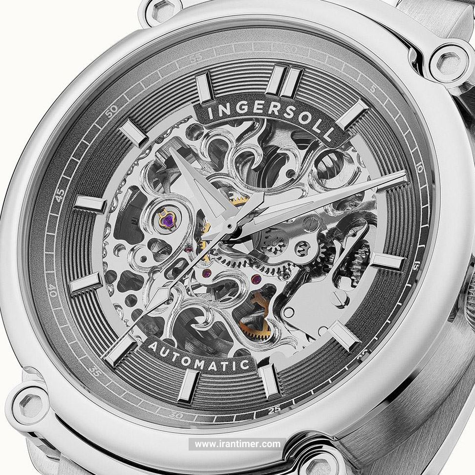 قیمت و خرید ساعت مچی مردانه اینگرسول(INGERSOLL) مدل I13304 کلاسیک | اورجینال و اصلی