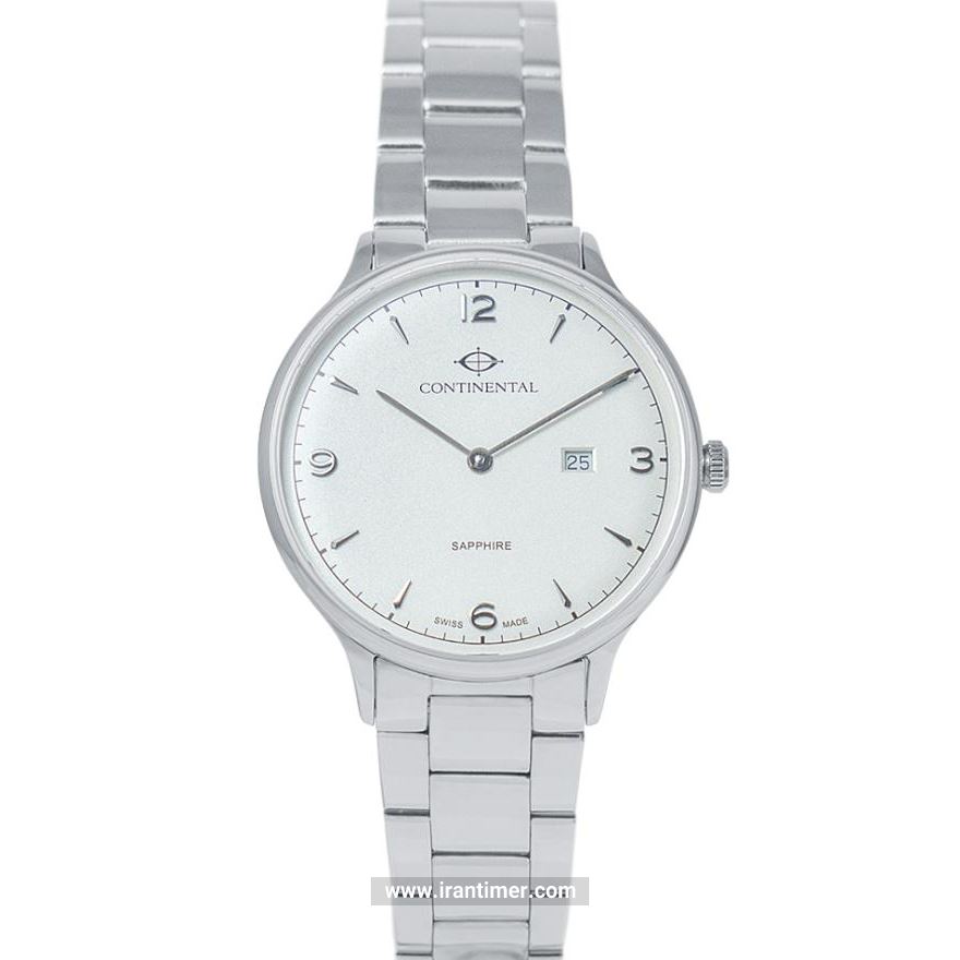قیمت و خرید ساعت مچی زنانه کنتیننتال(CONTINENTAL) مدل 19604-LD101120 کلاسیک | اورجینال و اصلی