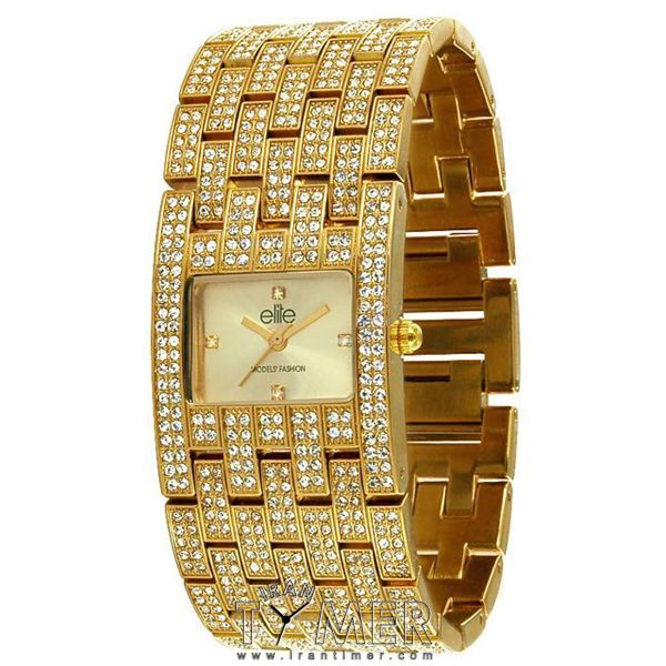 قیمت و خرید ساعت مچی زنانه الیت(ELITE) مدل E51824-102 فشن | اورجینال و اصلی