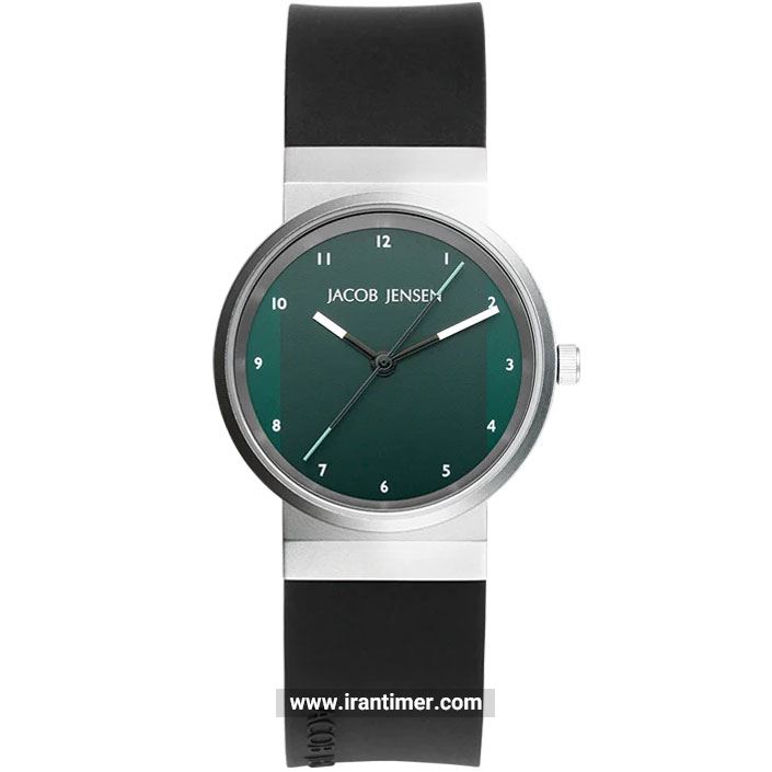 قیمت و خرید ساعت مچی زنانه جیکوب جنسن(Jacob Jensen) مدل NEW SERIES 725 اسپرت | اورجینال و اصلی