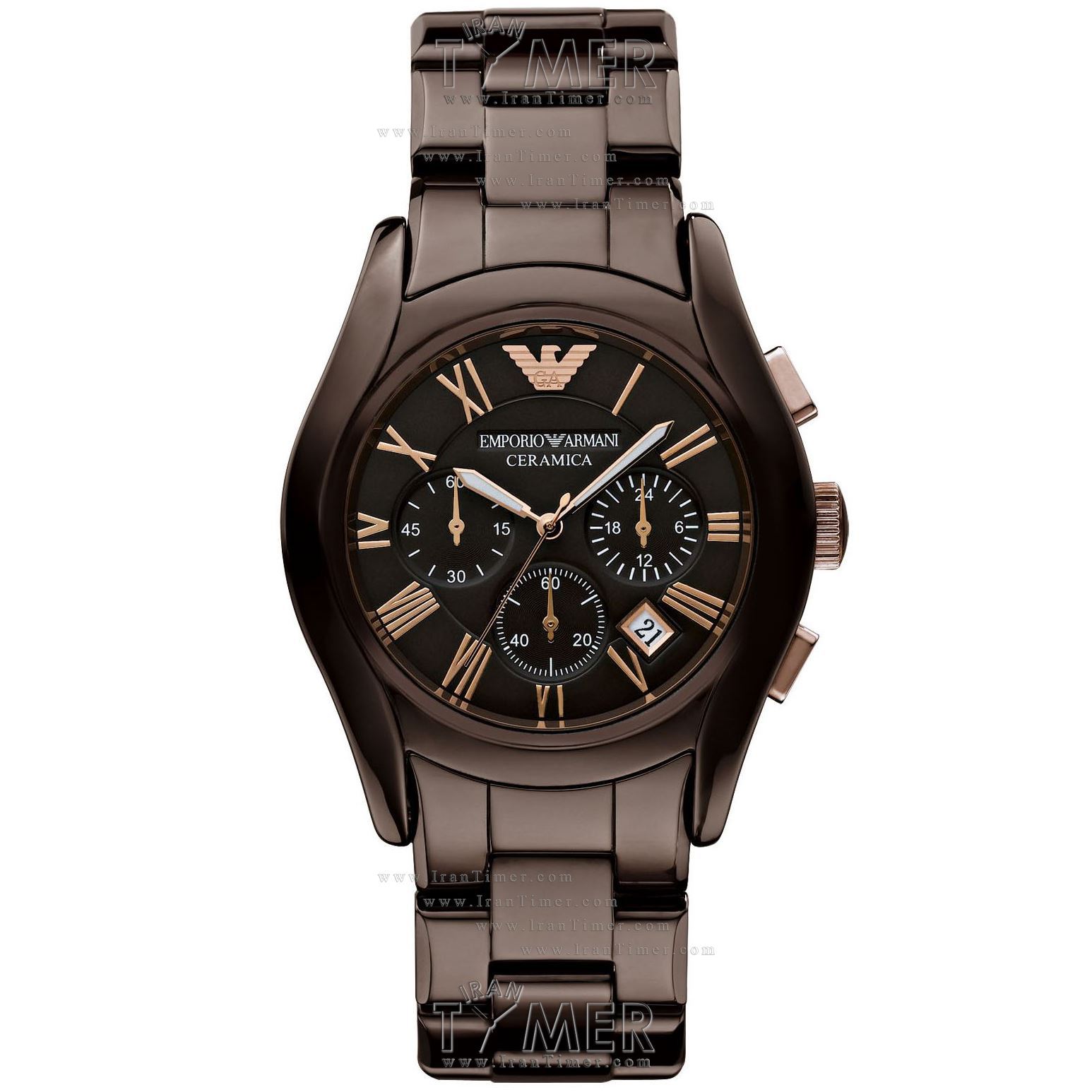 قیمت و خرید ساعت مچی مردانه امپریو آرمانی(EMPORIO ARMANI) مدل AR1446 کلاسیک | اورجینال و اصلی
