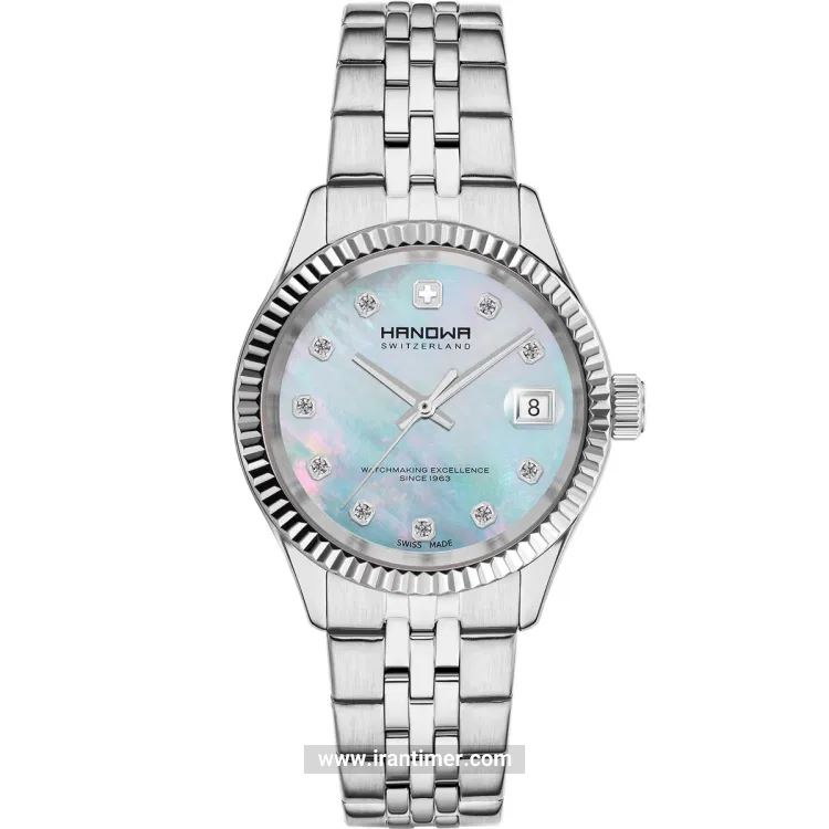 قیمت و خرید ساعت مچی زنانه هانوا(HANOWA) مدل HAWLH0002603 فشن | اورجینال و اصلی