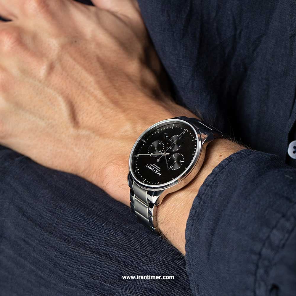 قیمت و خرید ساعت مچی مردانه پاول هویت(PAUL HEWITT) مدل PH-W-0301 کلاسیک | اورجینال و اصلی