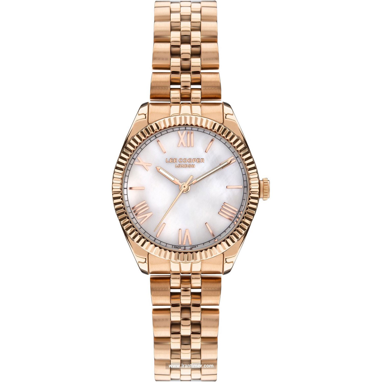 قیمت و خرید ساعت مچی زنانه لیکوپر(LEE COOPER) مدل LC07448.420 کلاسیک | اورجینال و اصلی