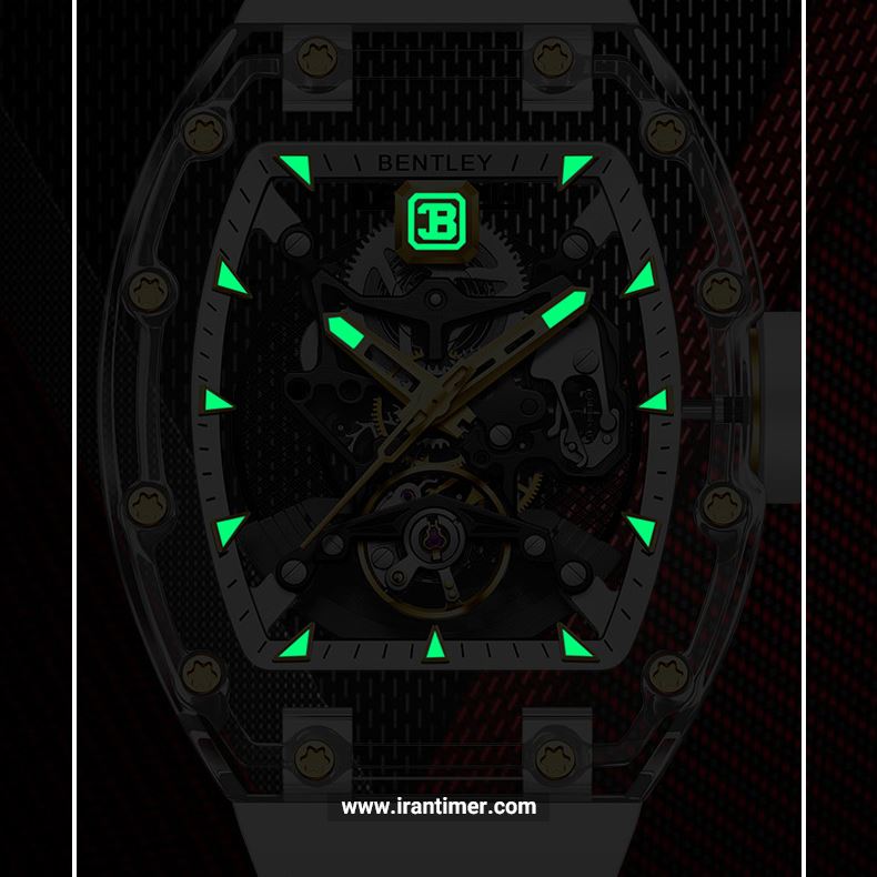 قیمت و خرید ساعت مچی مردانه بنتلی(Bentley) مدل BL-70-22 اسپرت | اورجینال و اصلی