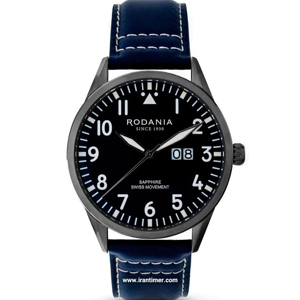 قیمت و خرید ساعت مچی مردانه رودانیا(RODANIA) مدل R16023 کلاسیک | اورجینال و اصلی