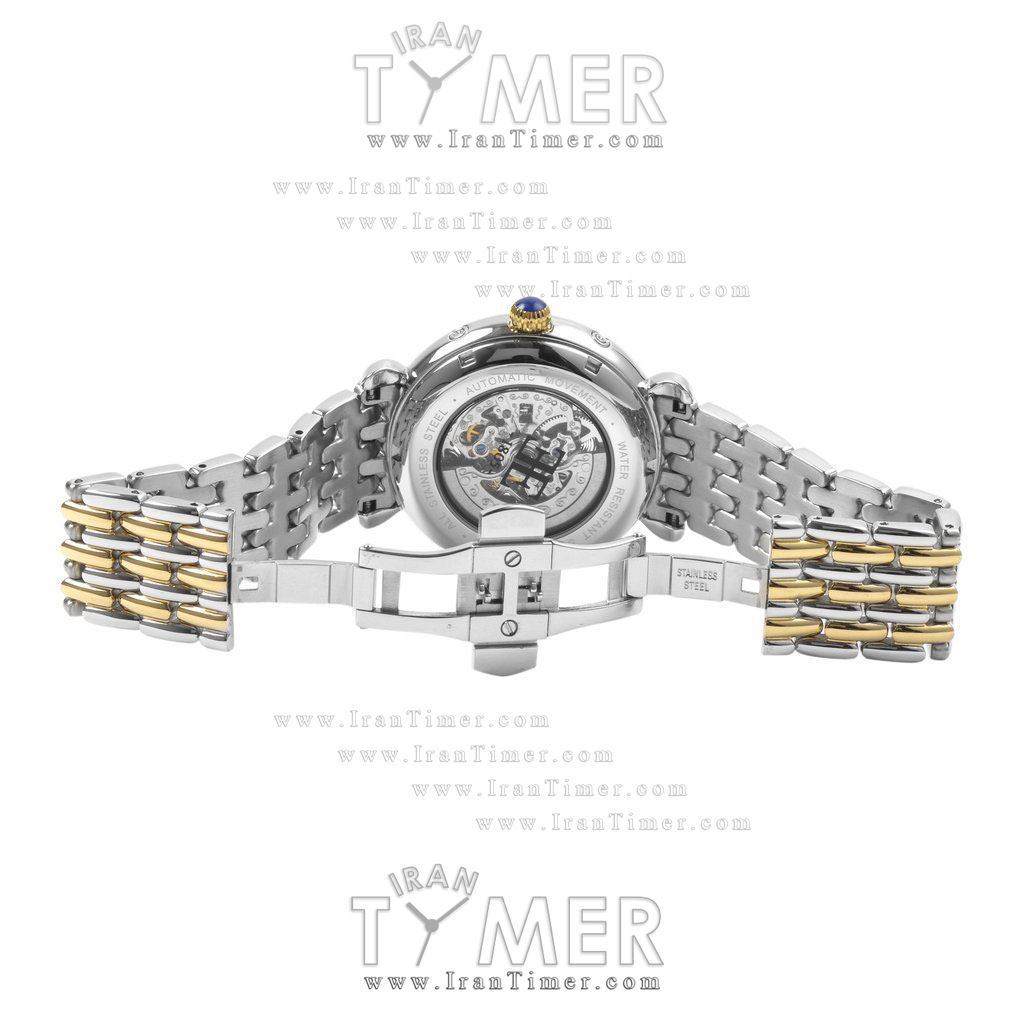 قیمت و خرید ساعت مچی مردانه ارنشا(EARNSHAW) مدل ES-8043-44 کلاسیک | اورجینال و اصلی