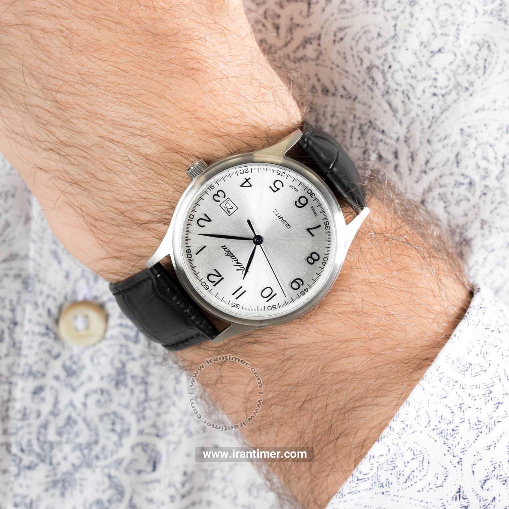 قیمت و خرید ساعت مچی مردانه آدریاتیکا(ADRIATICA) مدل A12406.52B3Q کلاسیک | اورجینال و اصلی