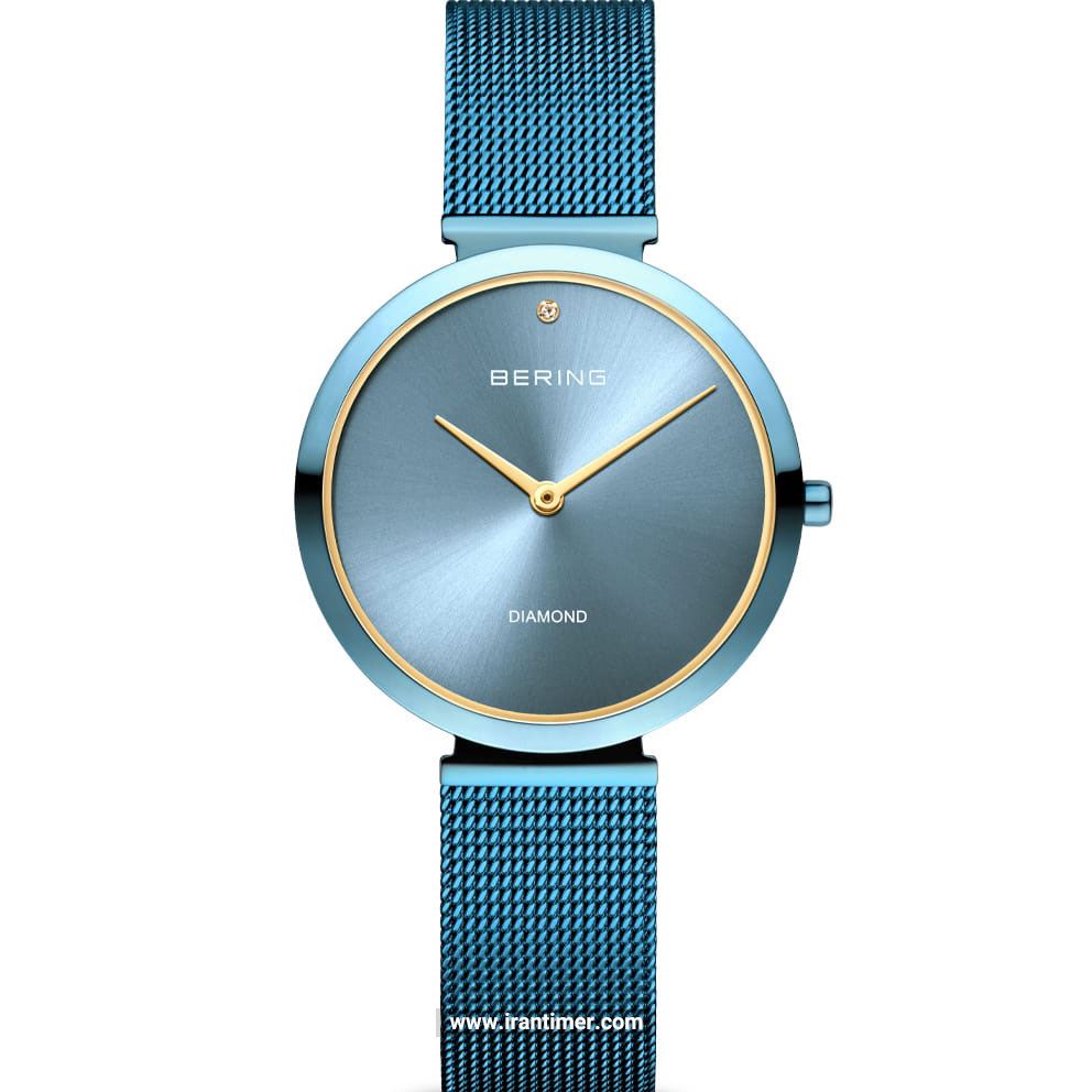 قیمت و خرید ساعت مچی زنانه برینگ(BERING) مدل B18132-CHARITY1 کلاسیک | اورجینال و اصلی
