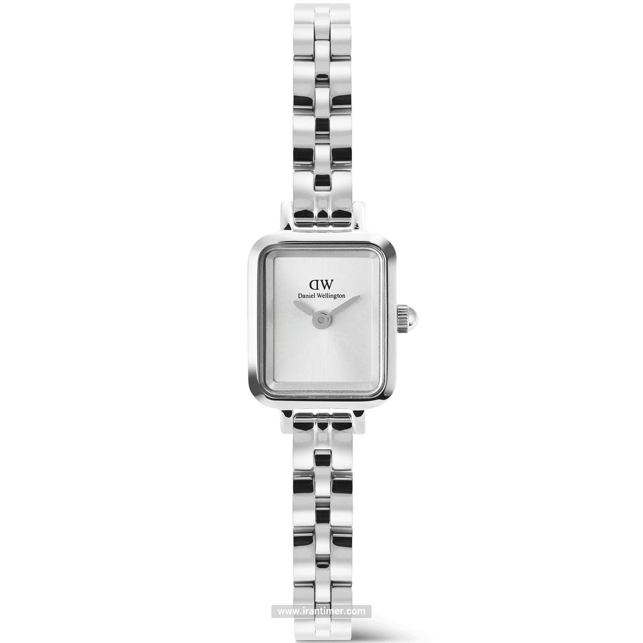 قیمت و خرید ساعت مچی زنانه دنیل ولینگتون(DANIEL WELLINGTON) مدل DW00100844 کلاسیک | اورجینال و اصلی