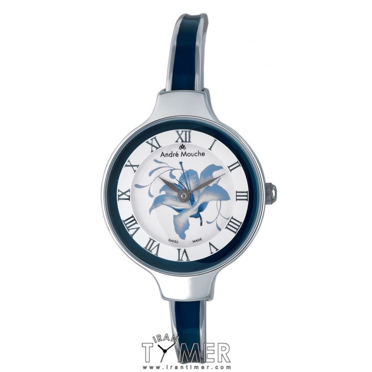 قیمت و خرید ساعت مچی زنانه آندره موشه(ANDREMOUCHE) مدل 423-07101 کلاسیک فشن | اورجینال و اصلی
