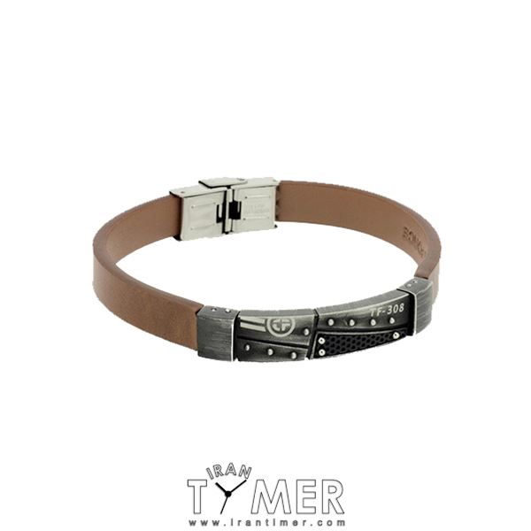 قیمت و خرید دستبند باز مردانه تایم فورس(TIME FORCE) مدل TS5117BL23 کلاسیک | اورجینال و اصلی