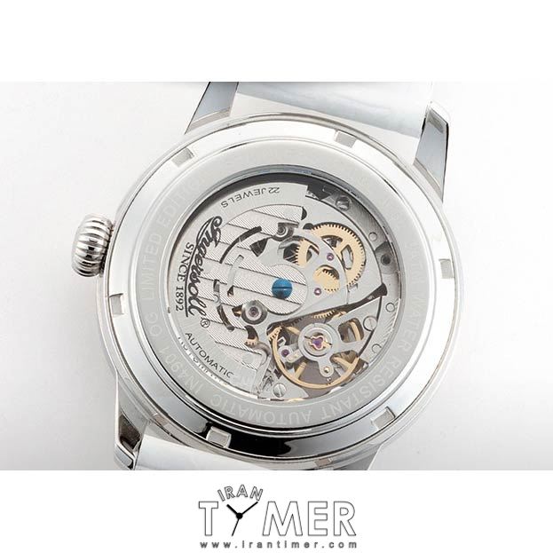 قیمت و خرید ساعت مچی زنانه اینگرسول(INGERSOLL) مدل IN4901WH فشن | اورجینال و اصلی