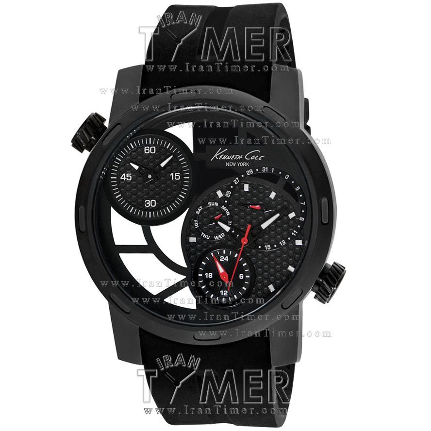 قیمت و خرید ساعت مچی مردانه کنت کول(KENNETH COLE) مدل KC8018 اسپرت | اورجینال و اصلی