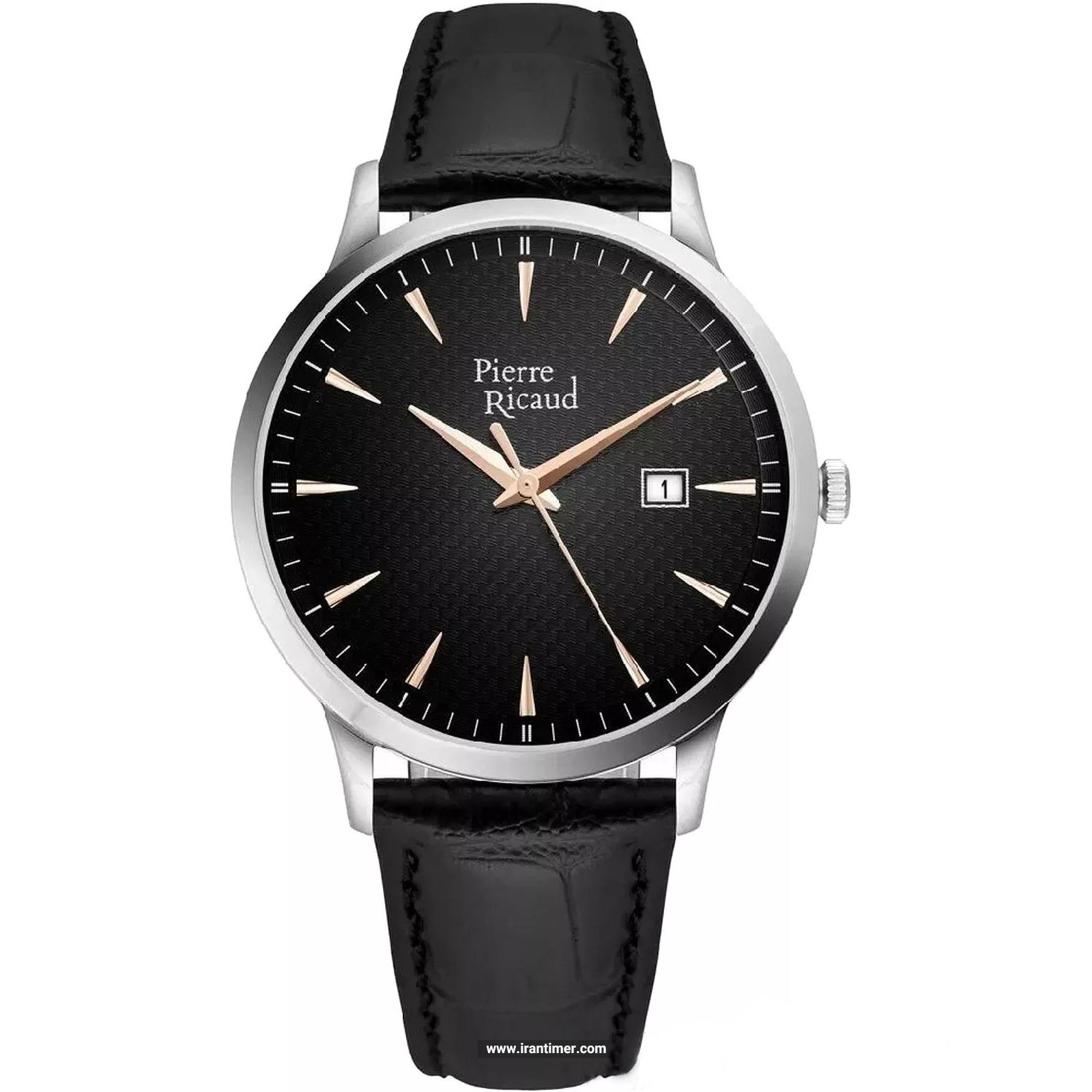 قیمت و خرید ساعت مچی مردانه پیر ریکو(Pierre Ricaud) مدل P91023.52R4Q کلاسیک | اورجینال و اصلی