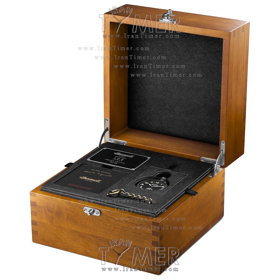 قیمت و خرید ساعت مچی مردانه اینگرسول(INGERSOLL) مدل I04901 کلاسیک | اورجینال و اصلی