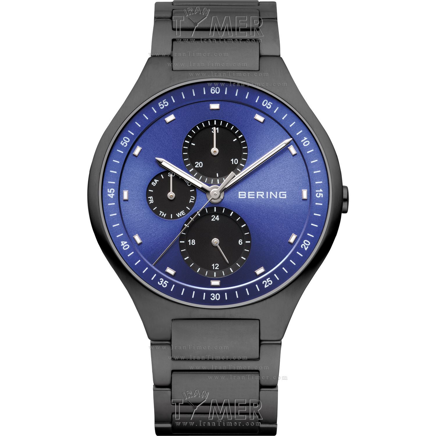 قیمت و خرید ساعت مچی مردانه برینگ(BERING) مدل B11741-727 کلاسیک | اورجینال و اصلی