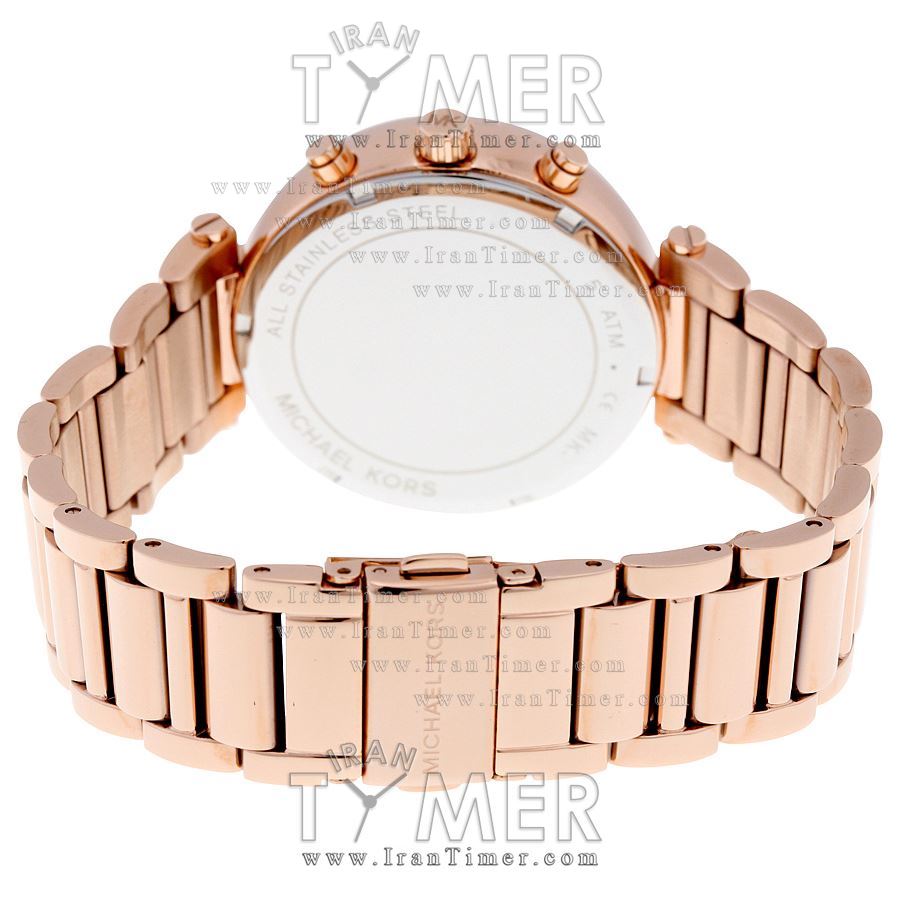 قیمت و خرید ساعت مچی زنانه مایکل کورس(MICHAEL KORS) مدل MK6282 کلاسیک فشن | اورجینال و اصلی