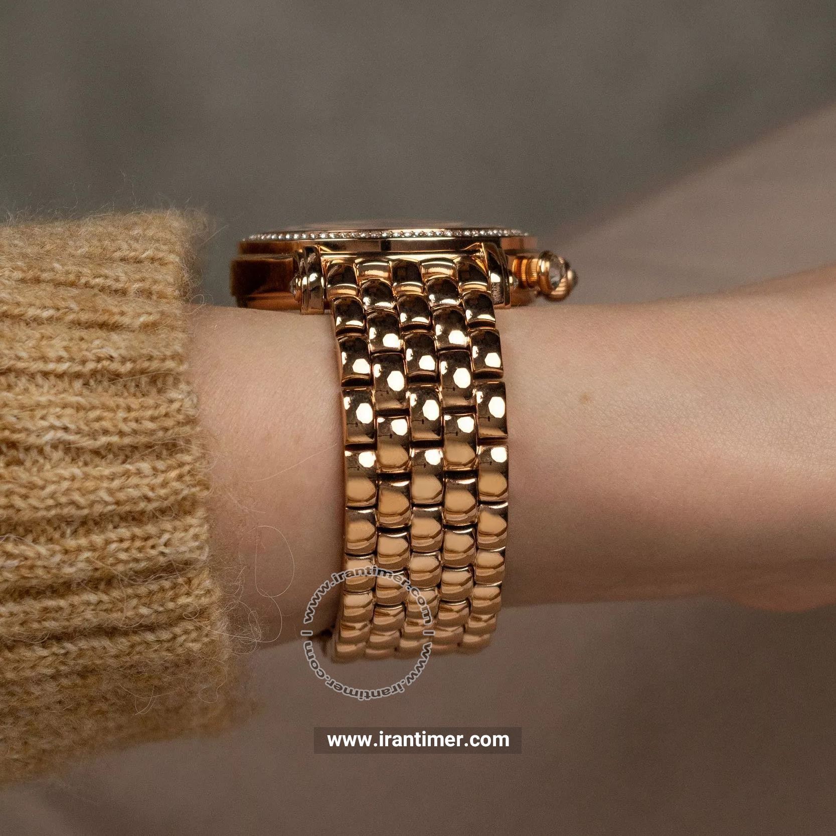 قیمت و خرید ساعت مچی زنانه کارل ون زیتن(CARL VON ZEYTEN) مدل CVZ0062RWMS فشن | اورجینال و اصلی